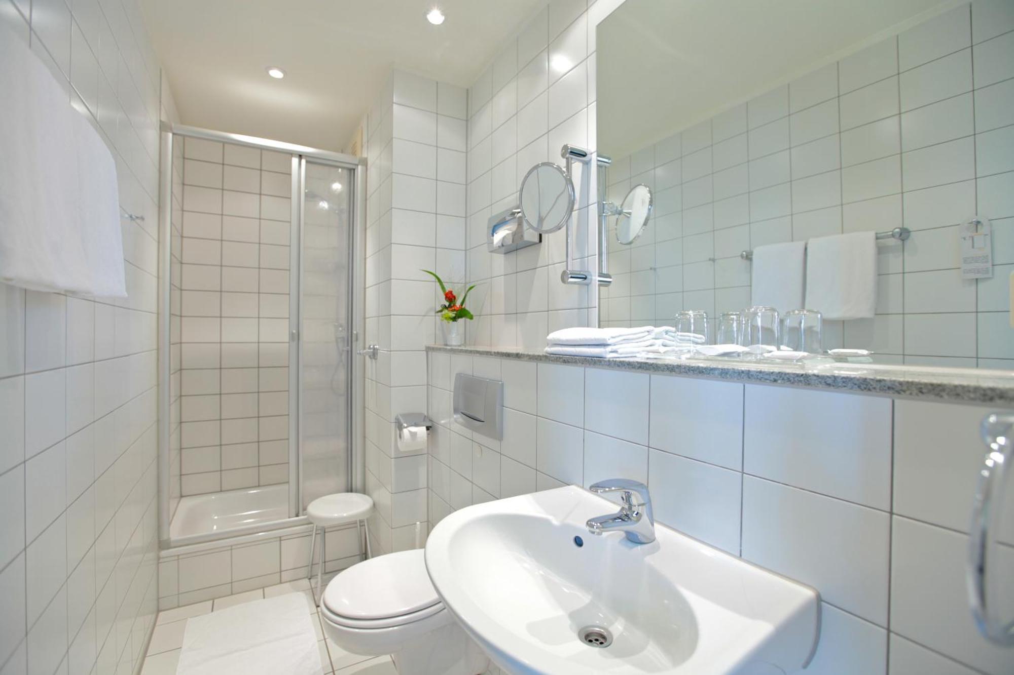 Comfort Doppel-/Zweibettzimmer mit Flussblick
